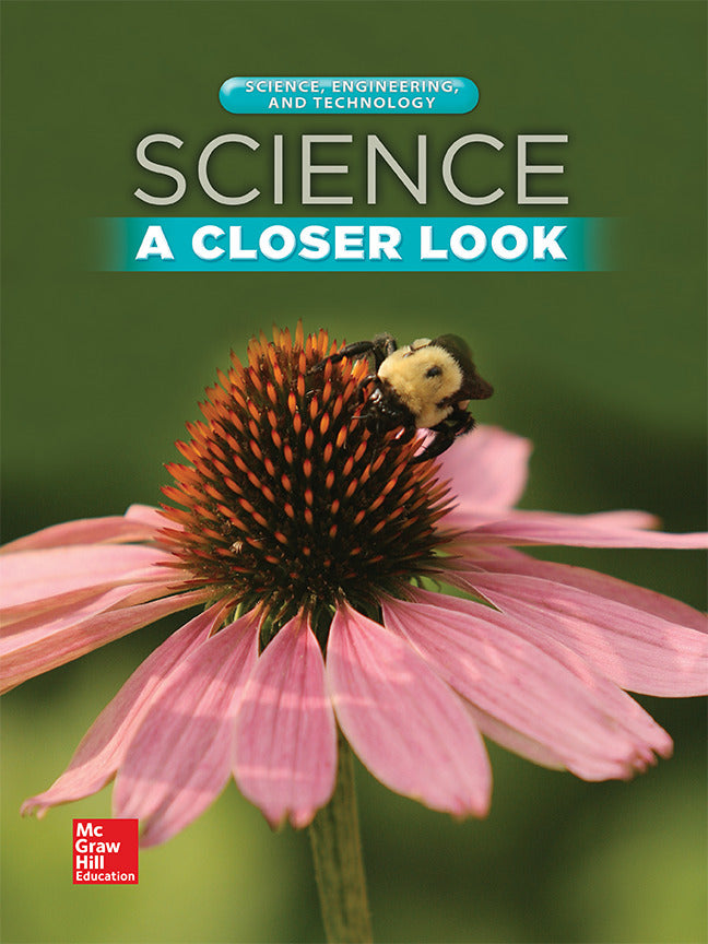Science A Closer Look Grade 2 Science Engineering & Technology Consumable Student Edition Unit 5