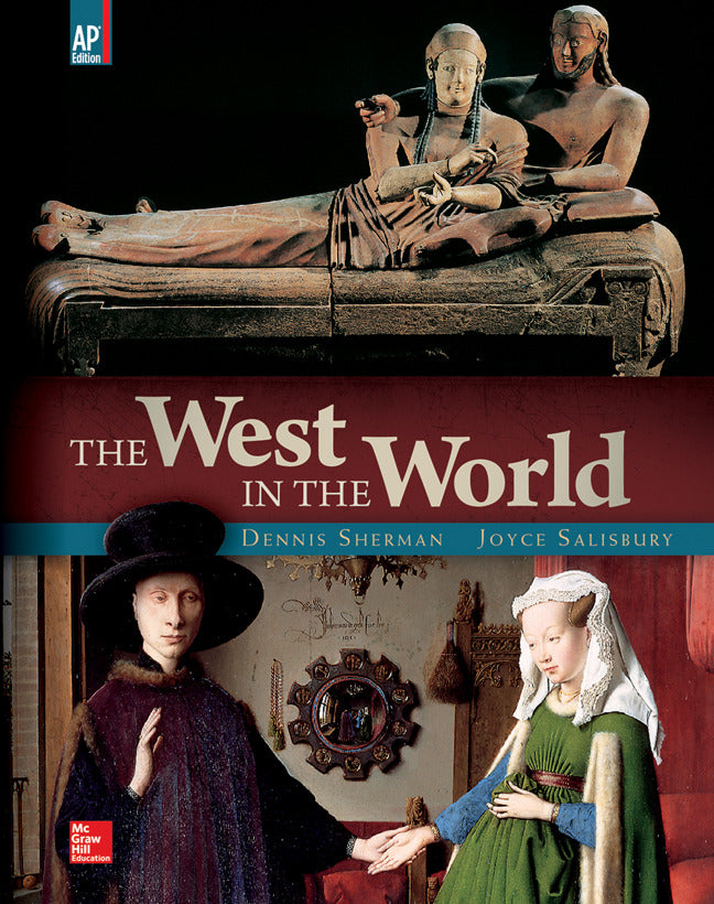 Sherman West In The World Â© 2014 5e Ap Student Edition 5e