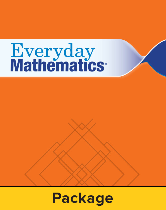 Comprehensive Student Materials Set Grade 3 4e