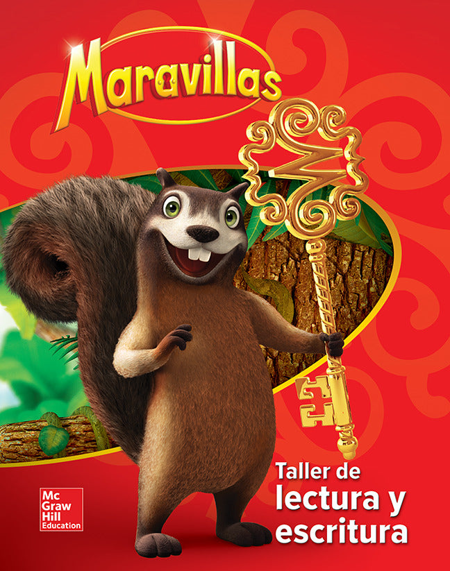 Maravillas Reading Writing Workshop Volume 1 Grade 1