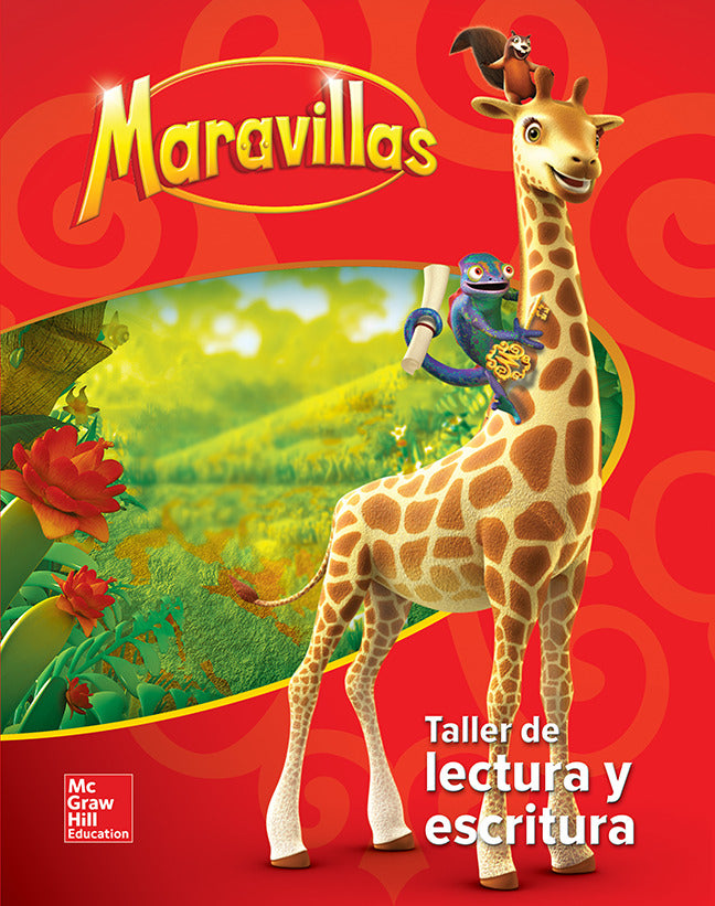 Maravillas Reading Writing Workshop Volume 3 Grade 1