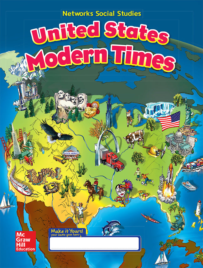 Networks United States Modern Times National Se