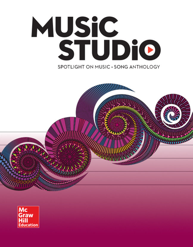 Spotlight On Music Student Song Anthology Grade 7