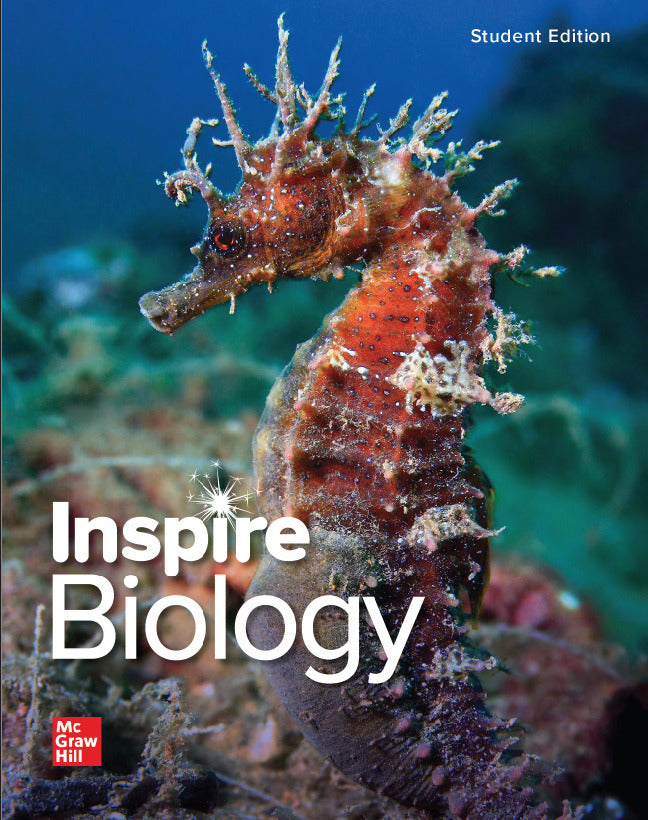 Inspire Science Biology G9 12 Student Edition