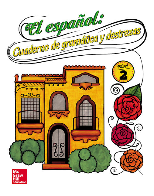 Cus El Espanol Cuaderno De Gramatica Y Destrezas 2014 Level 2