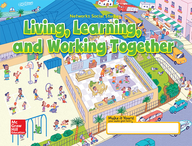 Networks Living Learning & Working Together National Se