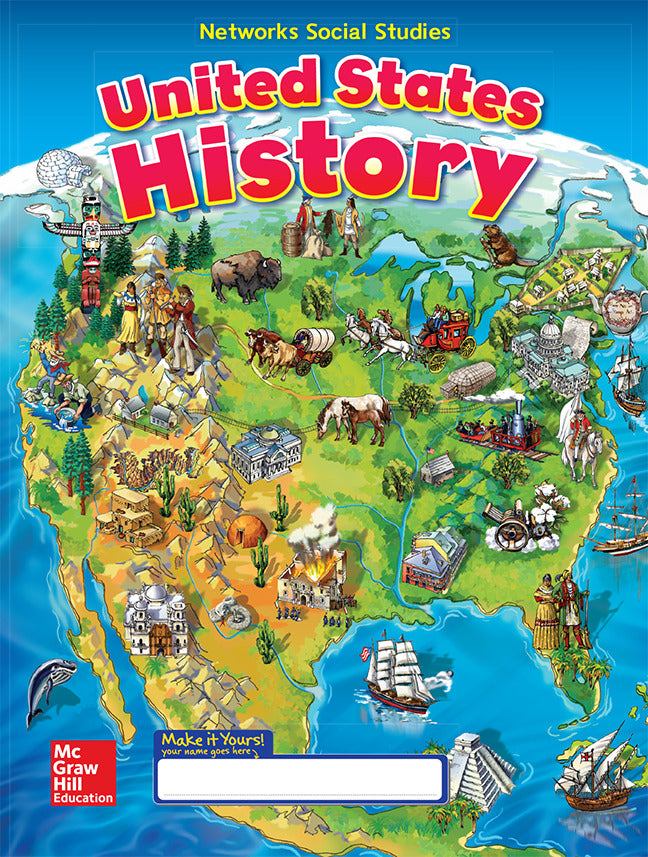 Networks United States History National Se