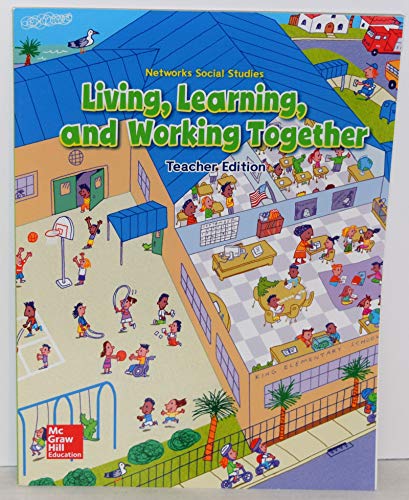 Networks Living Learning & Working Together National Te