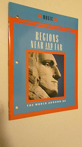 Regions Near and Far Music: Blackline Masters&Teacher's Manual [Paperback] MacMillan,