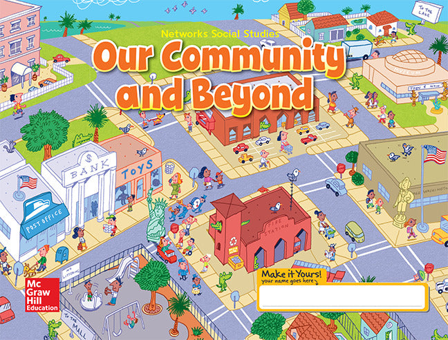 Networks Our Community & Beyond National Se