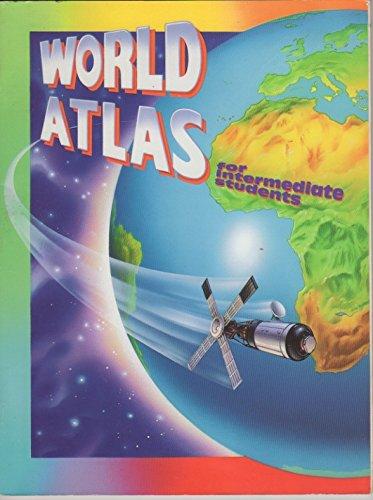 World Atlas for Intermediate Students (Adventures in Time and Place) [Paperback] unknown
