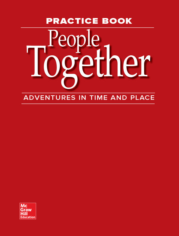 Macmillan Mcgraw Hill Social Studies Grade 2 Practice Book