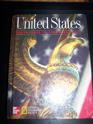 United States: Adventures in Time and Space [Hardcover] McGraw-Hill Education