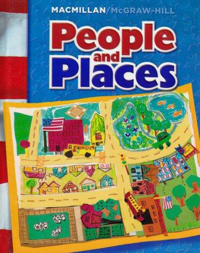 Macmillan Mcgraw Hill Social Studies Grade 1 Pupil Edition