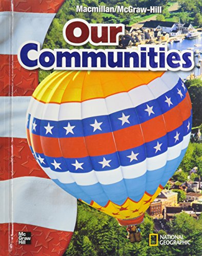 Our Communities [Hardcover] James A. Banks; Richard Boehm; Kevin P. Colleary and Gloria Contreras