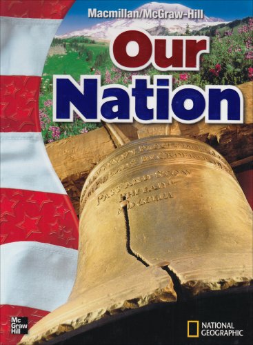 Our Nation (McGraw-Hill Social Studies) [Hardcover] Macmillan McGraw Hill