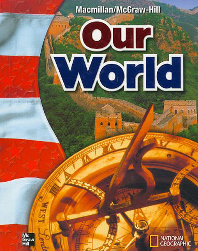 Macmillan Mcgraw Hill Social Studies Grade 6 Pupil Edition