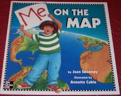 Literature Big Book - Unit 2: Me on the Map (OLDER ELEMENTARY SOCIAL STUDIES) [Paperback] McGraw-Hill