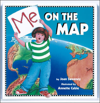 Literature Big Book Unit 2 Me On The Map