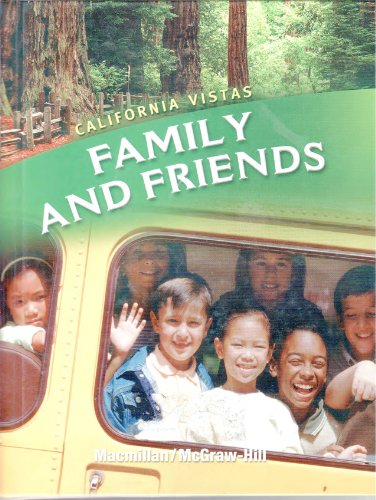 FAMILY AND FRIENDS 1 (H) CA [Hardcover] [Unknown Binding] James A. Banks