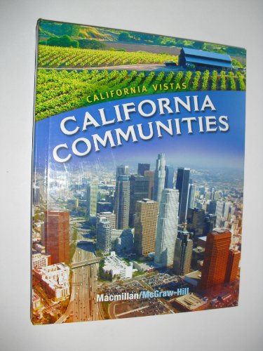 California Vistas, California Communities (California Vistas) (California Vistas) Ph. D. James A. Banks