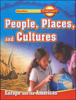 Timelinks Grade 6 Student Edition