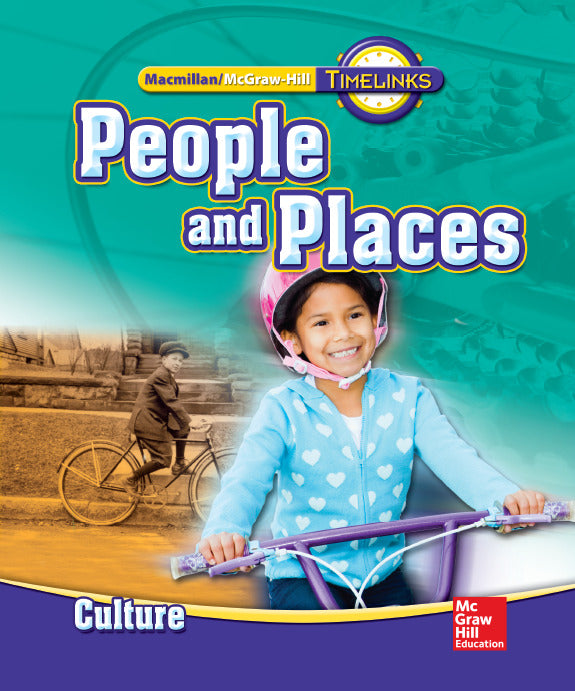Timelinks Second Grade People & Places Unit 1 Culture Student Edition