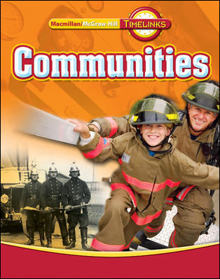 Timelinks Third Grade Communities Communities Student Edition