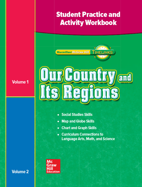 Timelinks Fourth Grade Student Practice & Activity Workbook