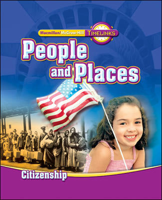 Timelinks Second Grade People & Places Unit 5 Government Student Edition