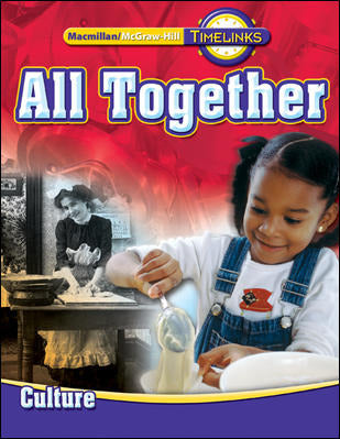 Timelinks First Grade Complete Student Edition Set 5 Units