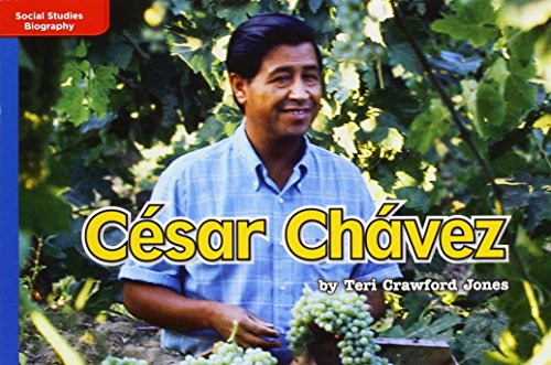 Timelinks On Level Grade K Cesar Chavez Set Of 6