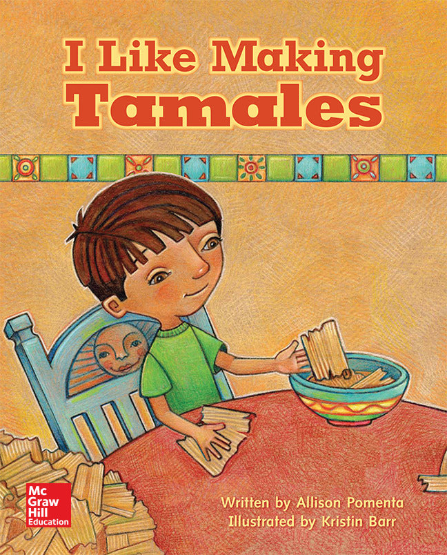 Timelinks On Level Grade 1 Making Tamales Set Of 6