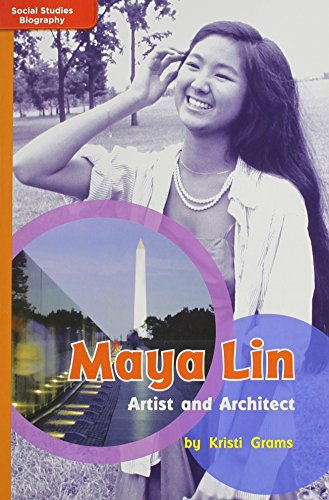 Timelinks Approaching Level Grade 2 Maya Lin Artist & Architect Set Of 6