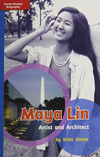 Timelinks On Level Grade 2 Maya Lin Artist & Architect Set Of 6