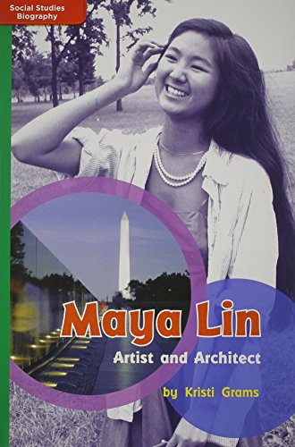 Timelinks Beyond Level Grade 2 Maya Lin Artist & Architect Set Of 6