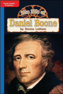 Timelinks Beyond Level Grade 2 The Life Of Daniel Boone Set Of 6