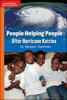 Timelinks On Level Grade 2 People Helping People The Story Of Hurricane Katrina Set Of 6