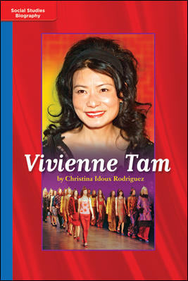 Timelinks Approaching Level Grade 3 Vivienne Tam Designer & Artist Set Of 6