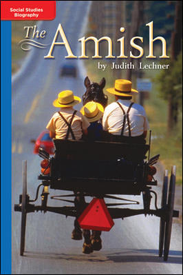 Timelinks Grade 4 Beyond Level The Amish Set Of 6