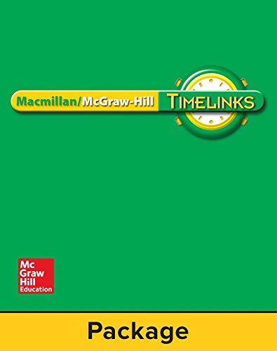 TimeLinks: Grade 4, Beyond Level, Our Founding Fathers (Set of 6) (OLDER ELEMENTARY SOCIAL STUDIES) [Paperback] McGraw-Hill Education