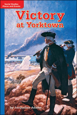 Timelinks Grade 5 Beyond Level Victory At Yorktown Set Of 6