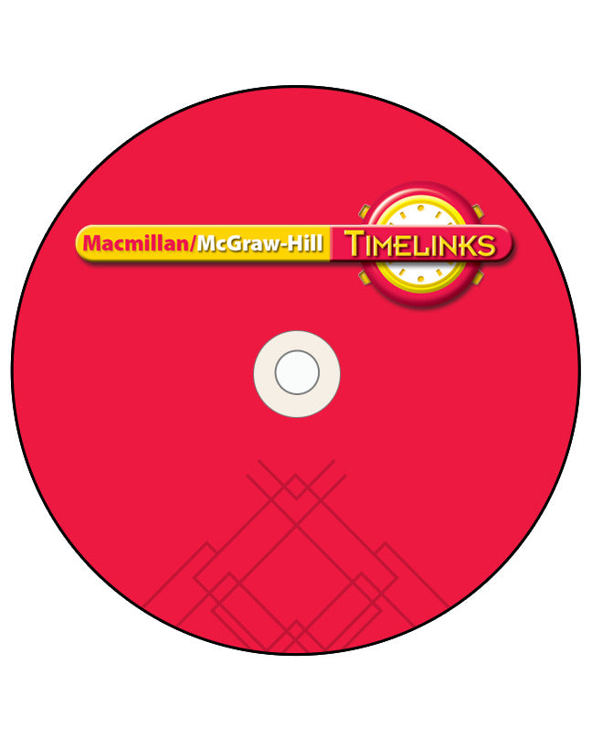 Timelinks First Grade Technology Studentworks Plus Grade 1 Cd Rom
