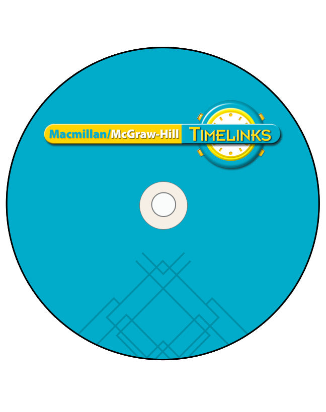 Timelinks Second Grade Studentworks Plus Cd Rom