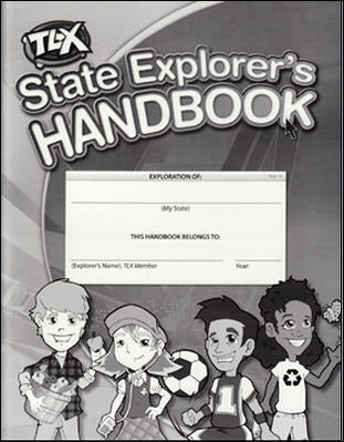 Timelinks Grade 4 Tlx State Explorer Handbook