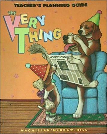 The Very Thing [Textbook Binding] Macmillan