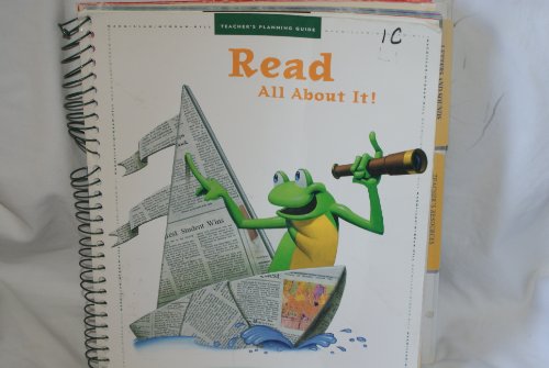 Read All About It - Level 1 (Big Books/Little Books, Level 1) [Spiral-bound] Macmillan/McGraw-Hill