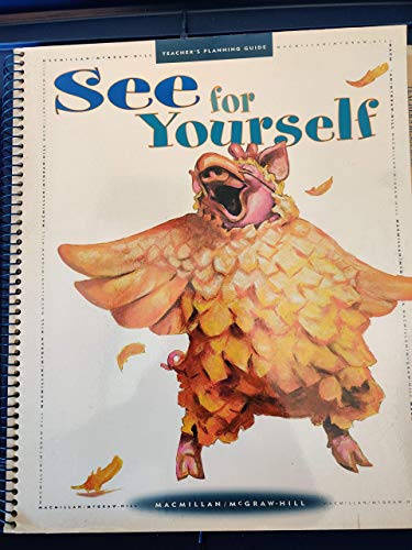 See for Yourself Teacher's Planning Guide (Grade 3 Level 8 Unit 2) [Spiral-bound] Macmillan/McGraw-Hill