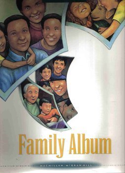 Family Album Teachers Planning Guide (Spotlight on Literacy) [Spiral-bound] Macmillan/McGraw-Hill
