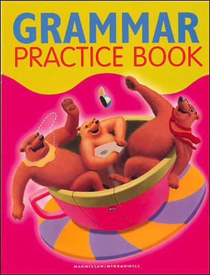 Spotlight On Literacy Grammar Practice Book Grade 2